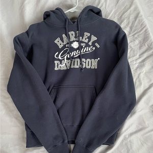 Women’s Medium Genuine Harley Davidson sweatshirt